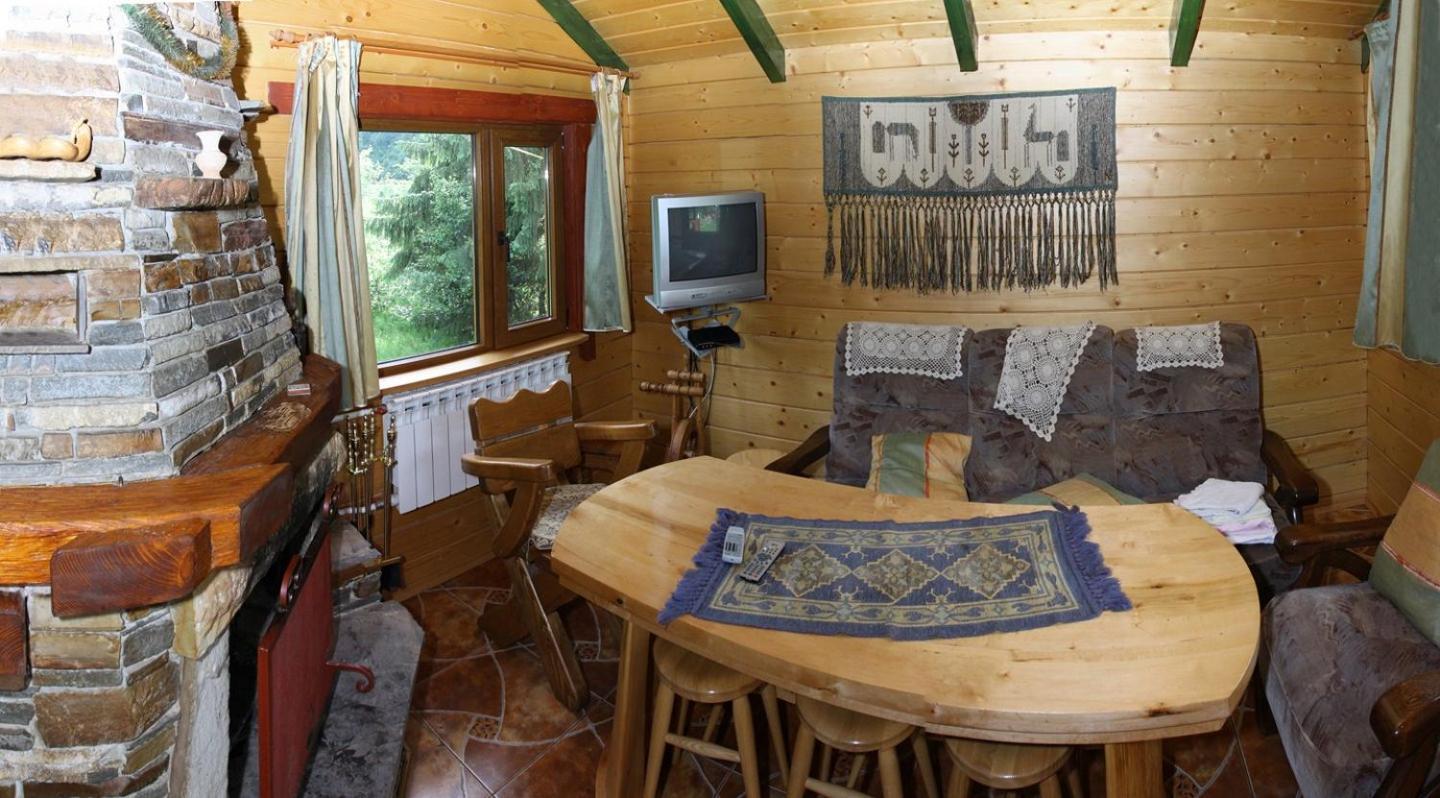Садиба "У Наталії" Tatariv Exteriér fotografie