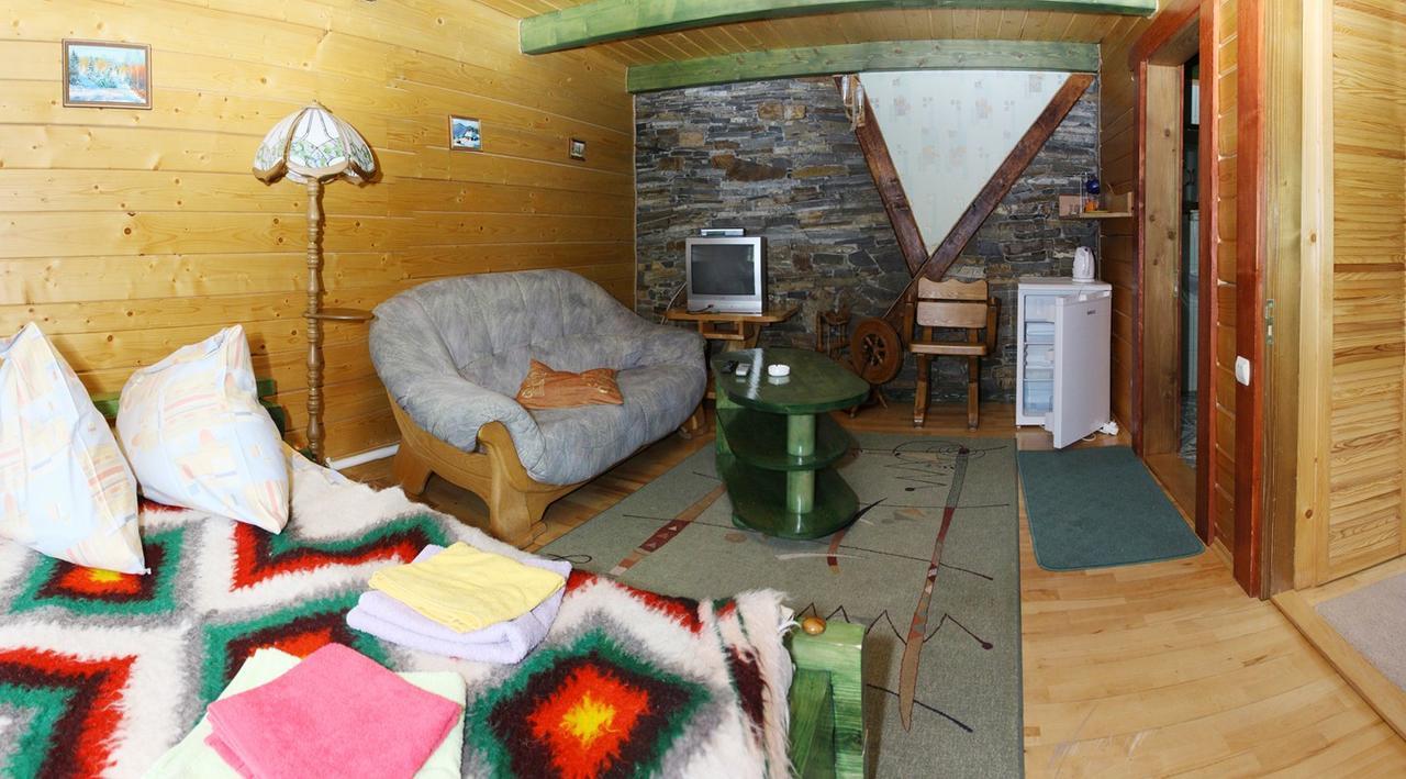 Садиба "У Наталії" Tatariv Exteriér fotografie